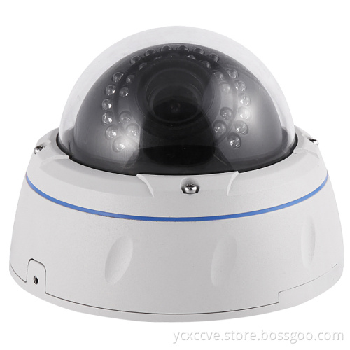 Vandal Proof Dome Camera IP 67 (YC-732AHBB65)